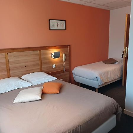 Logis - Hotel Restaurant Bellevue Annecy Bagian luar foto